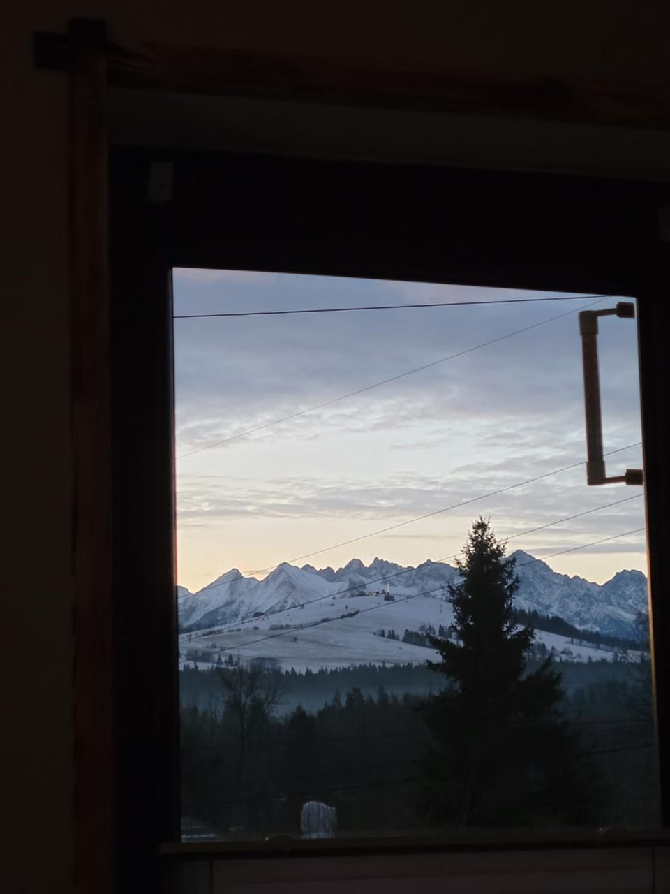 Mountain view