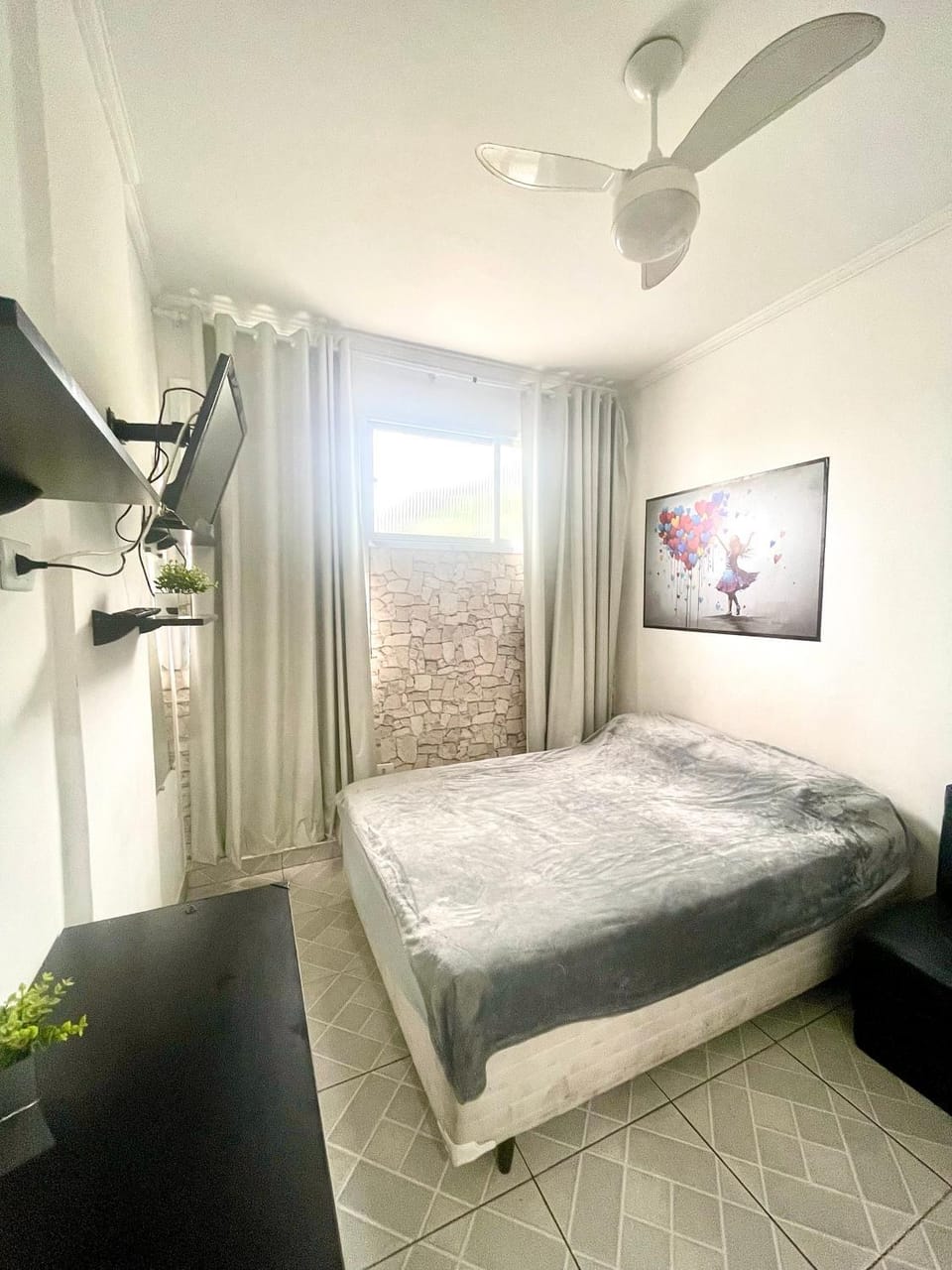 Cantinho do mar Apartment in Santos