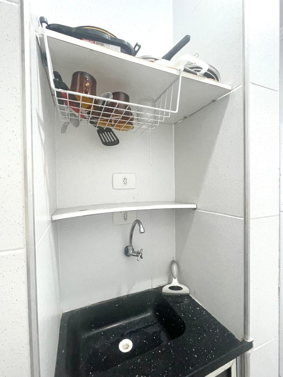 Cantinho do mar Apartment in Santos
