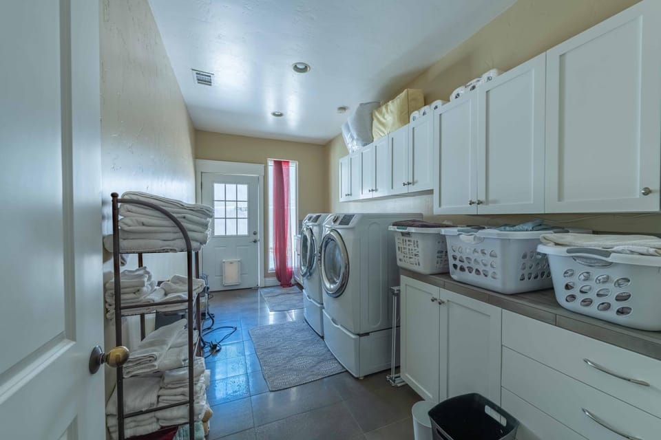 laundry
