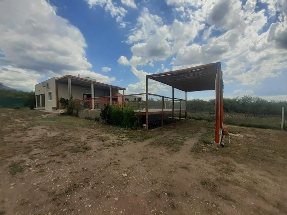 Sonidos del Silencio House in San Luis Province, Argentina