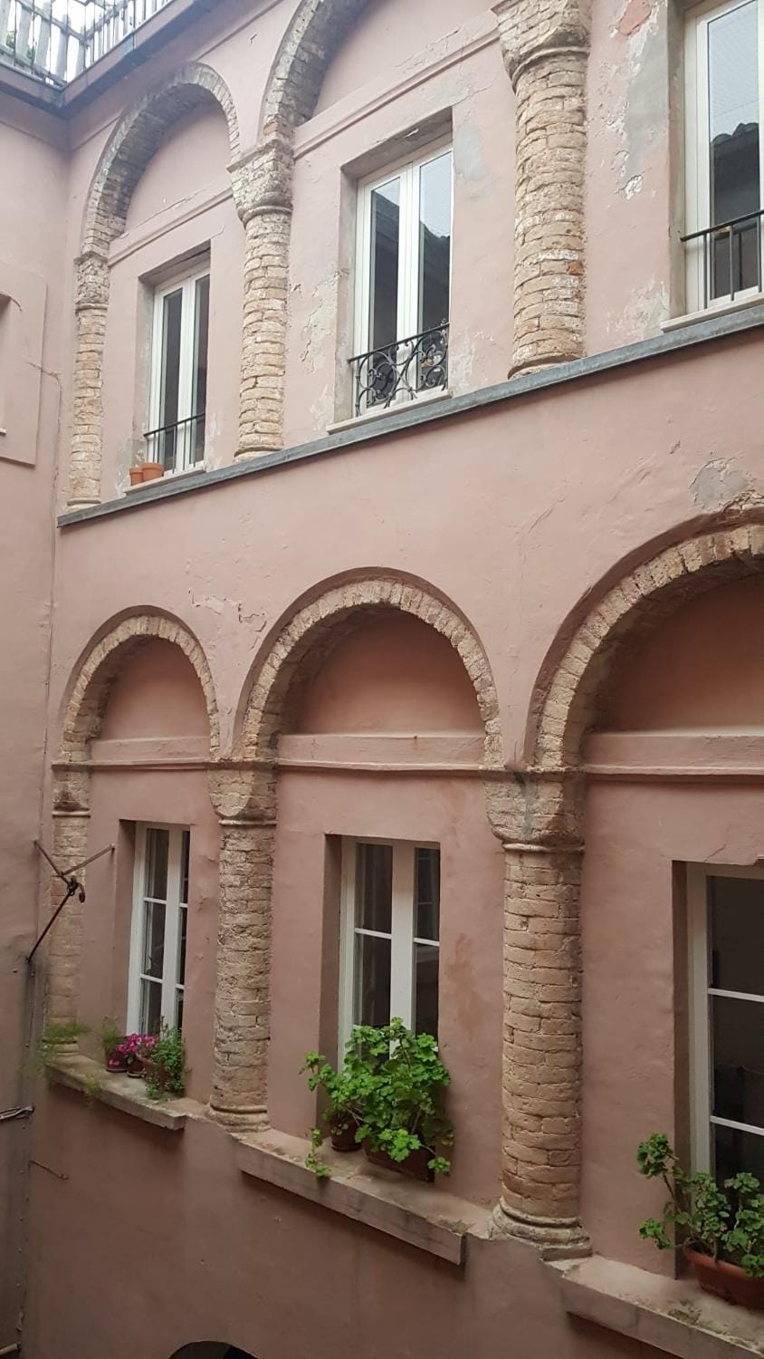 nel centro storico casa vacanze I Mughetti Apartment in Abruzzo