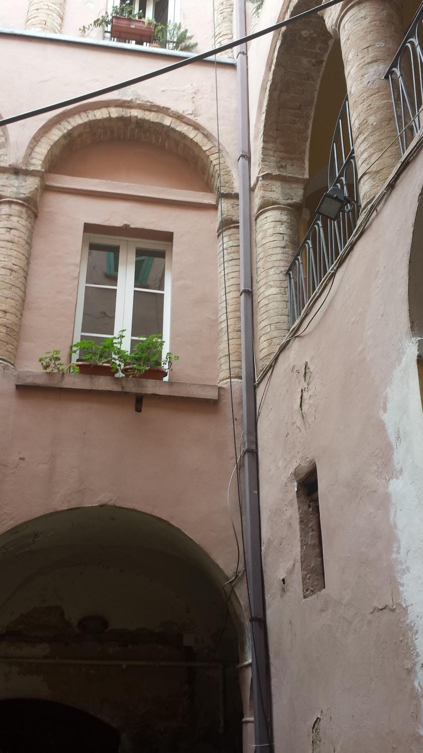 nel centro storico casa vacanze I Mughetti Apartment in Abruzzo