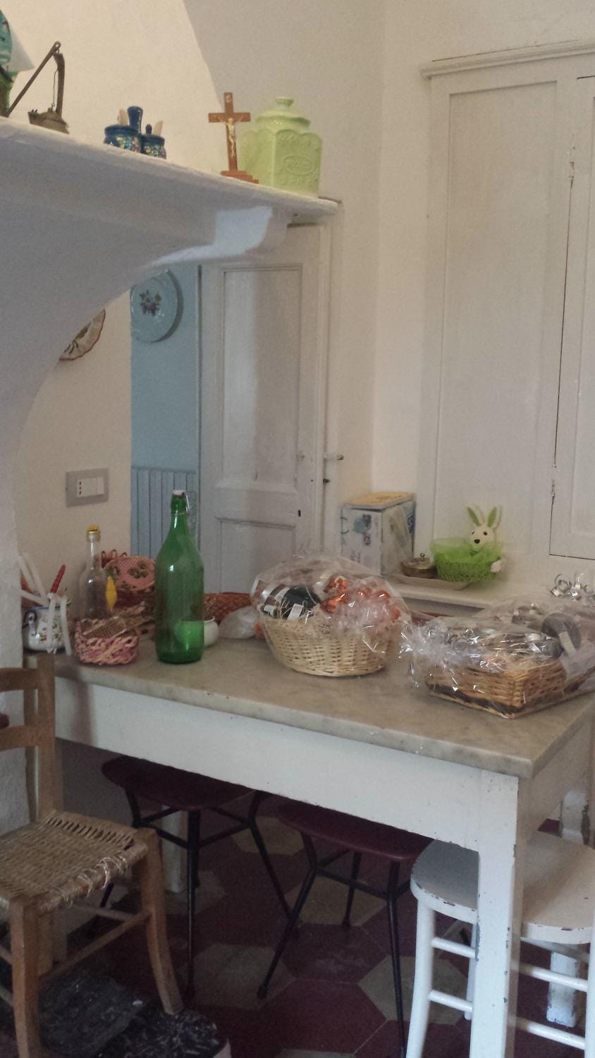 nel centro storico casa vacanze I Mughetti Apartment in Abruzzo