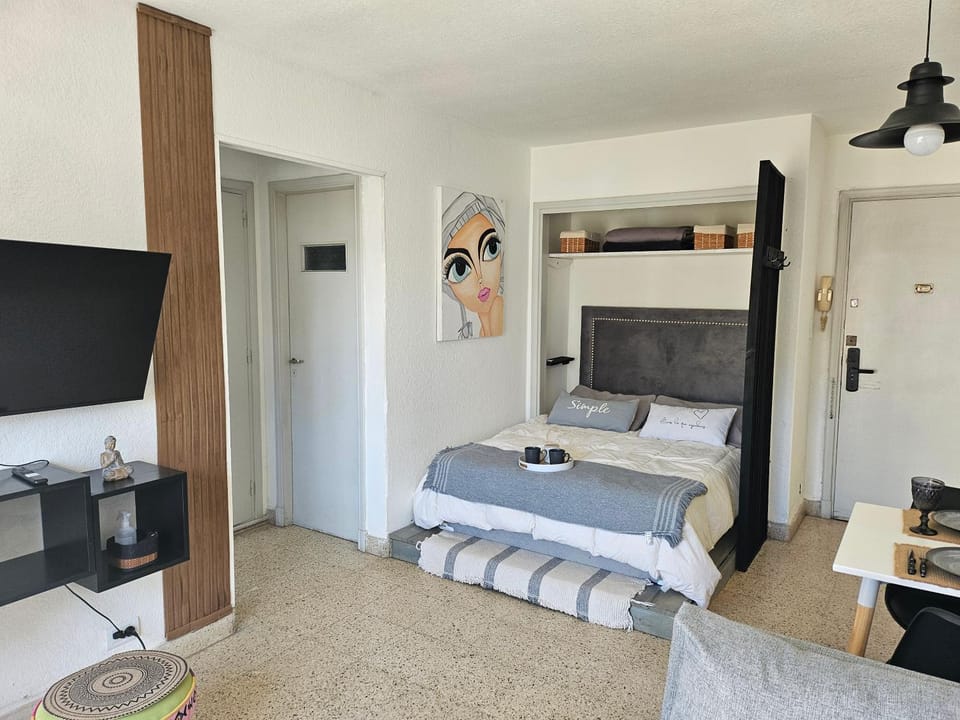 Excelente depa Apartment in Mar del Plata