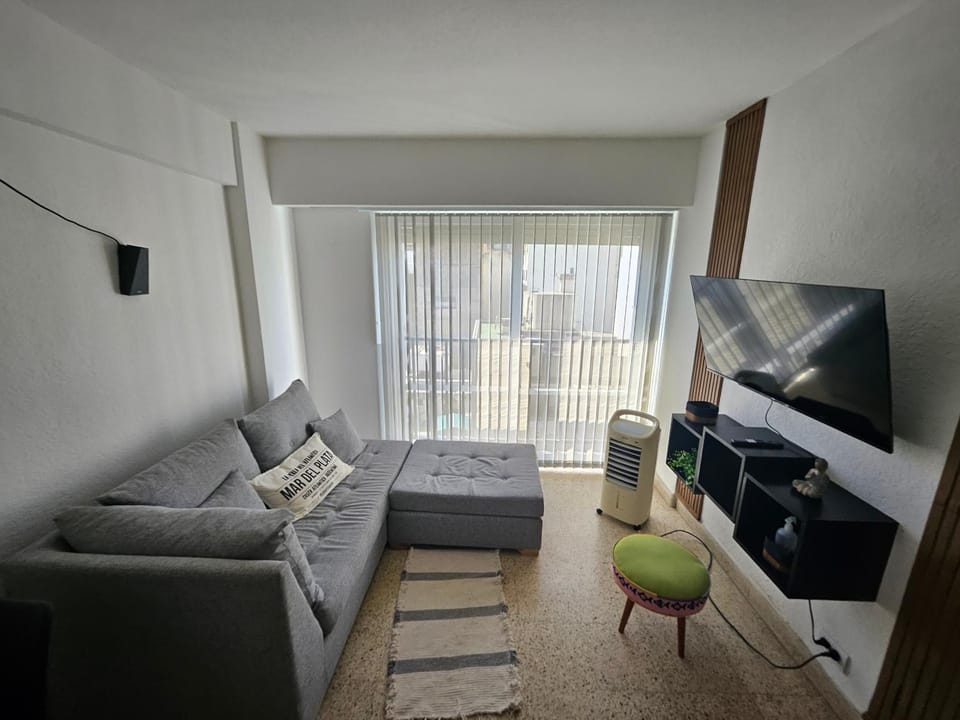 Excelente depa Apartment in Mar del Plata