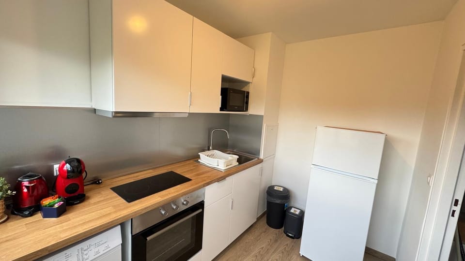 Studio cosy aux portes de Geneve Apartment in Haute-Savoie