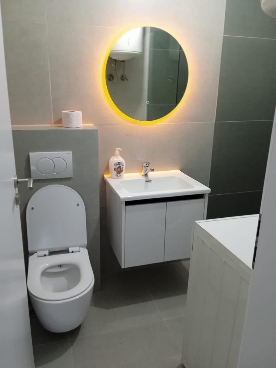 Lux Comfort New Apartment in Serbia