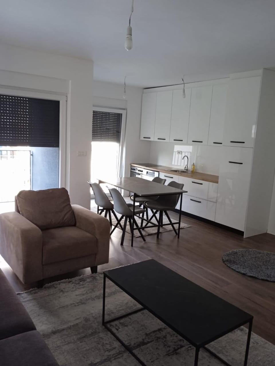 Lux Comfort New Apartment in Serbia