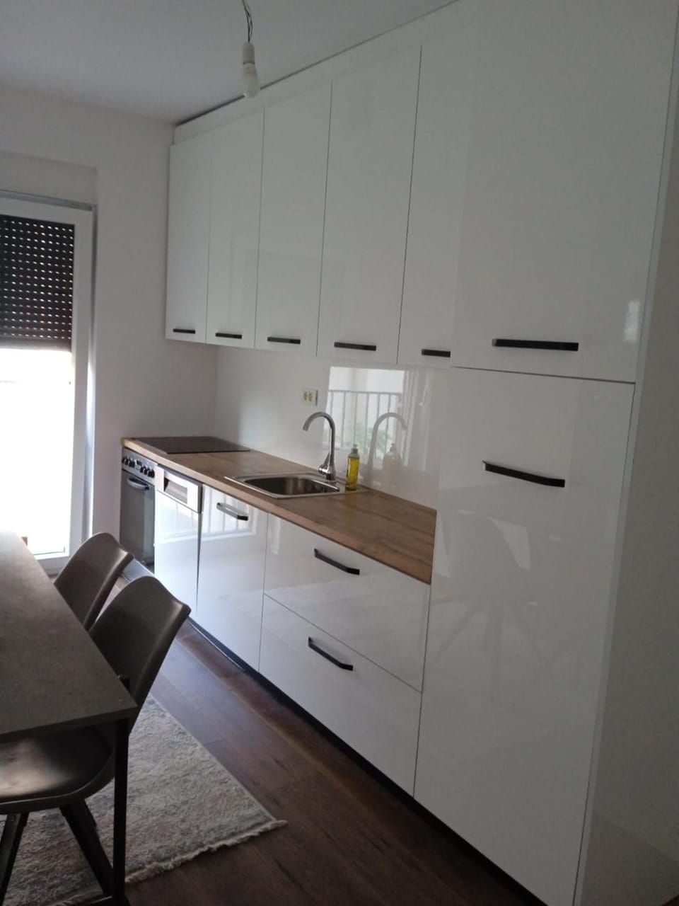 Lux Comfort New Apartment in Serbia