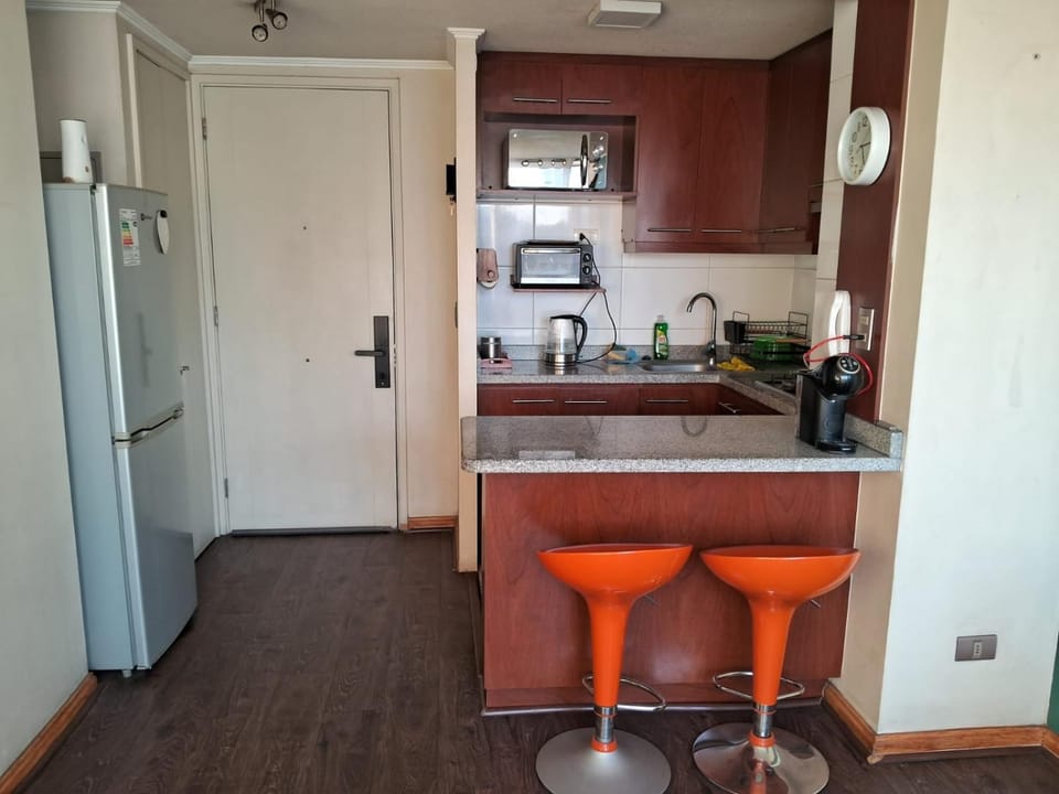 Departamento en Arriendo temporal en Santiago Apartment in Santiago