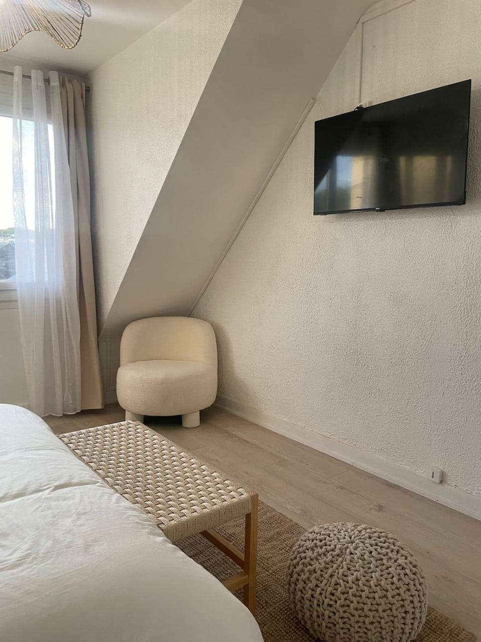 TV and multimedia, Bedroom
