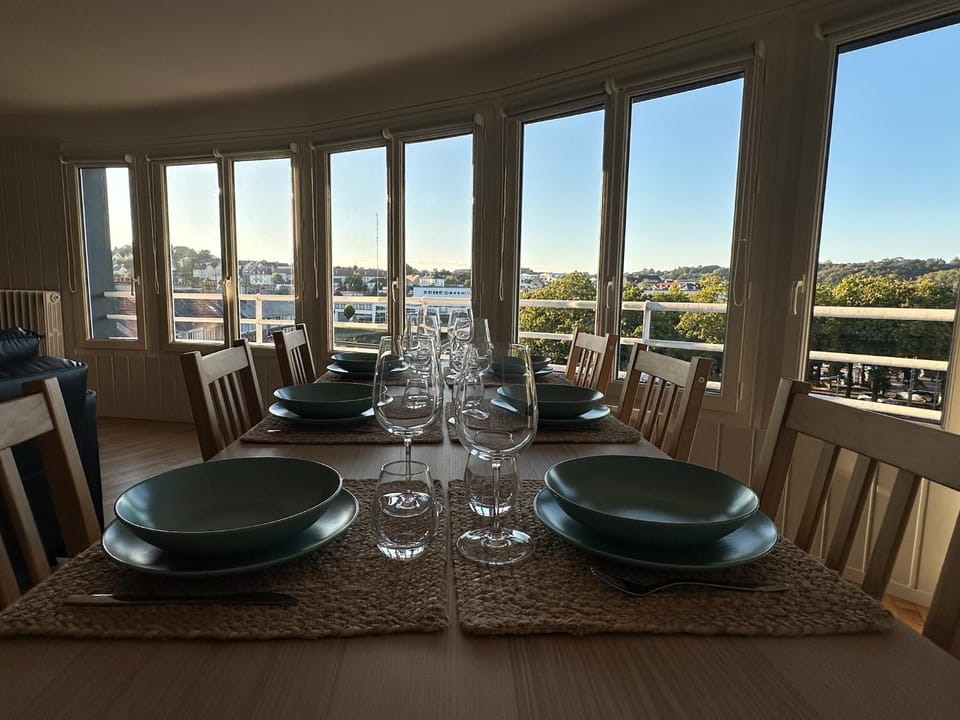 Beaux-Regards Apartment in Saint-Lô