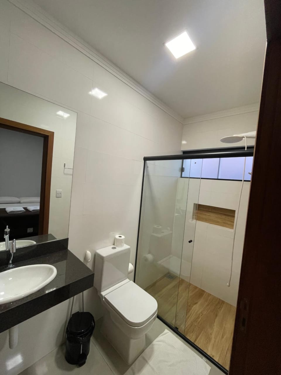 Suítes Encantos Vacation rental in State of São Paulo
