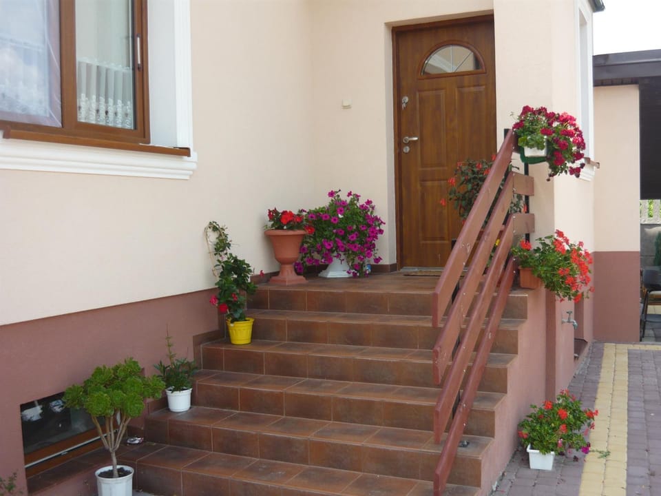 U Agi Vacation rental in Masovian Voivodeship