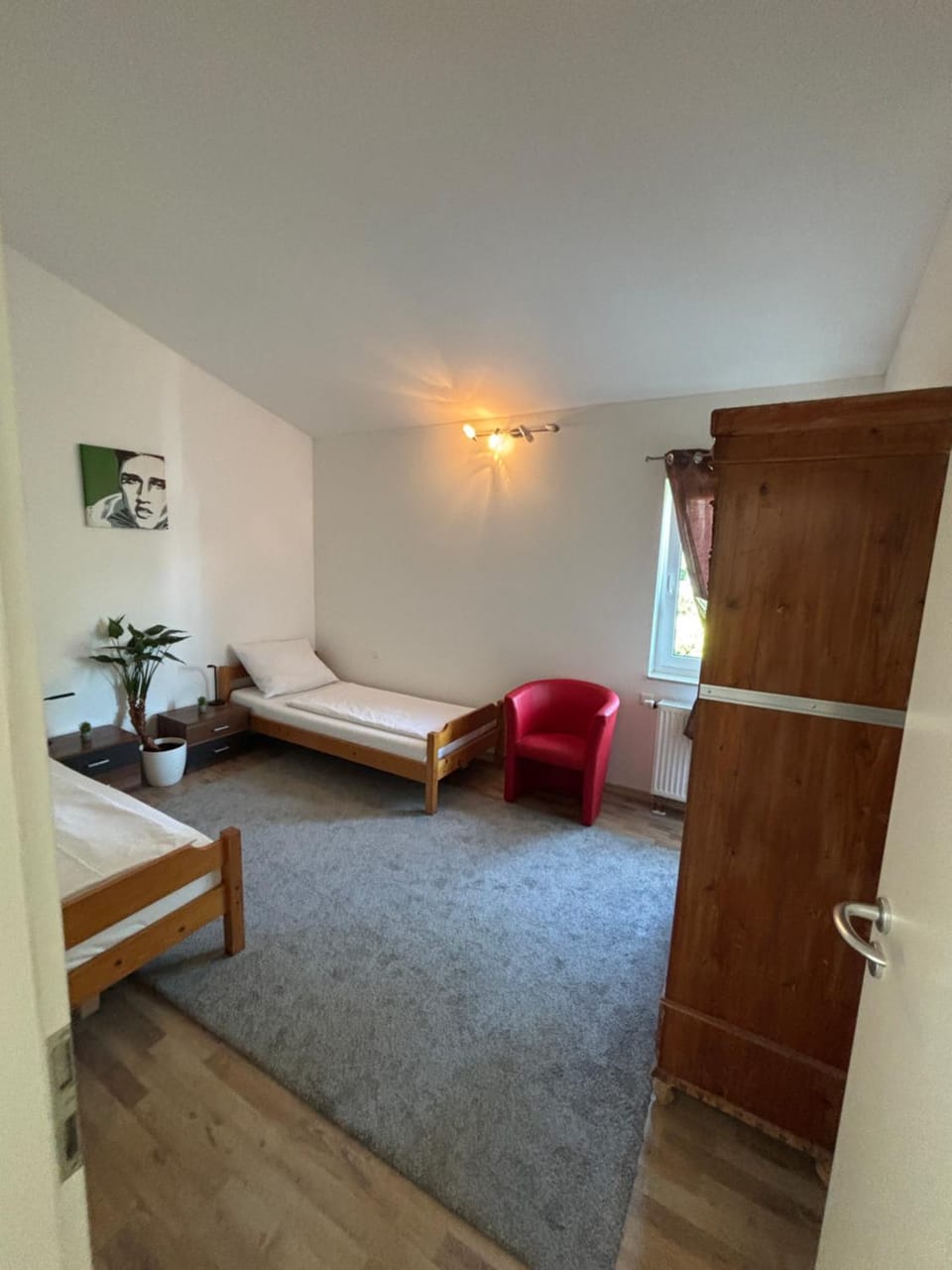 3 Room Apartment Apartment in Heilbronn