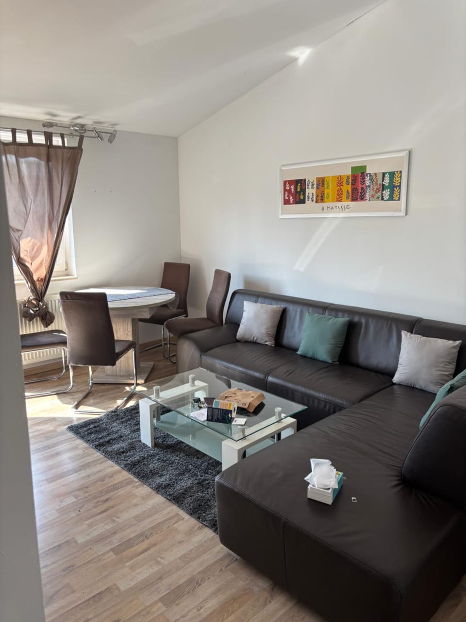 3 Room Apartment Apartment in Heilbronn