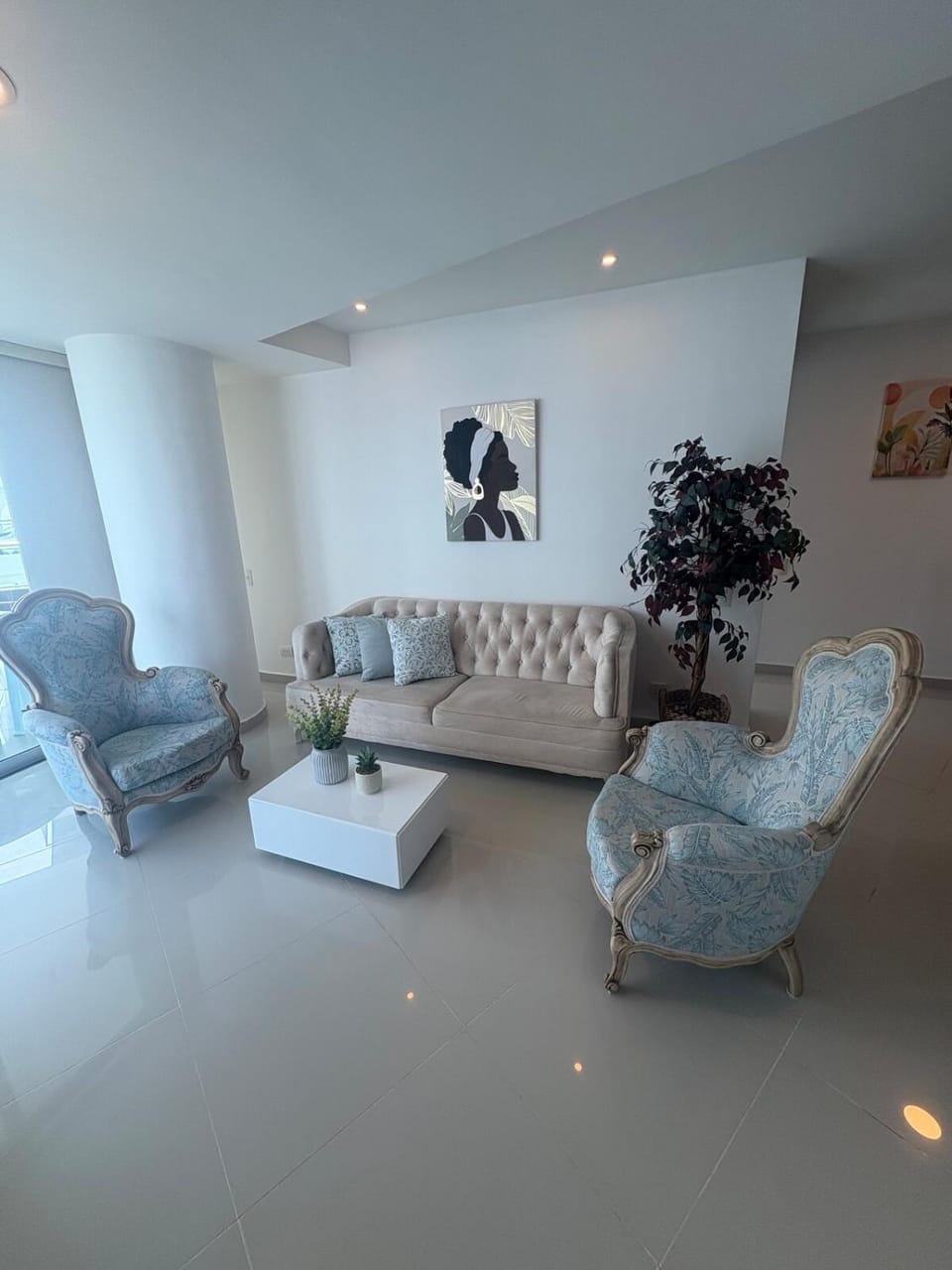 Apartamento en Morros Apartment in La Boquilla