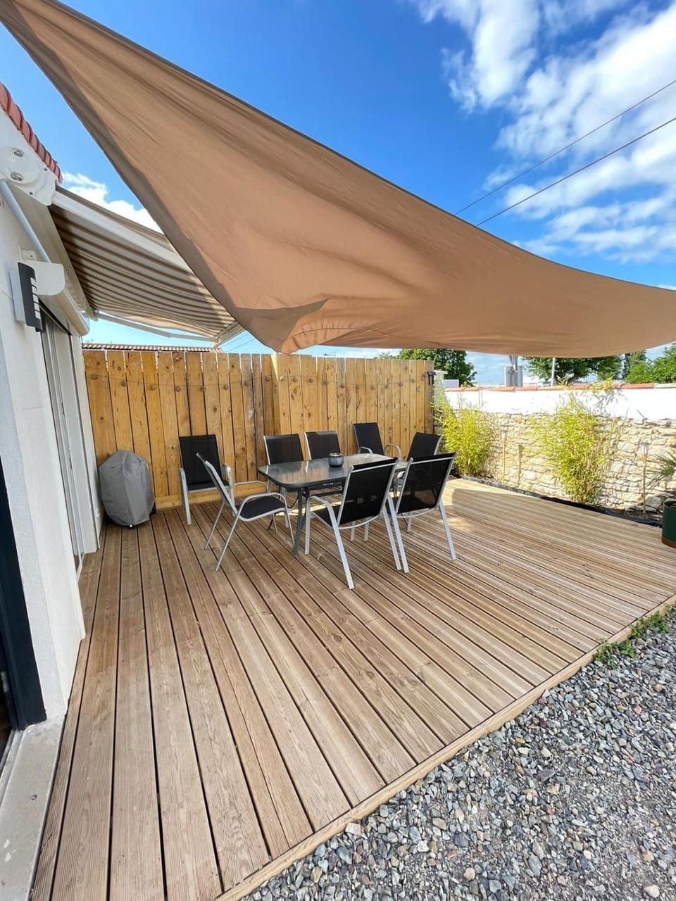 Patio, Balcony/Terrace