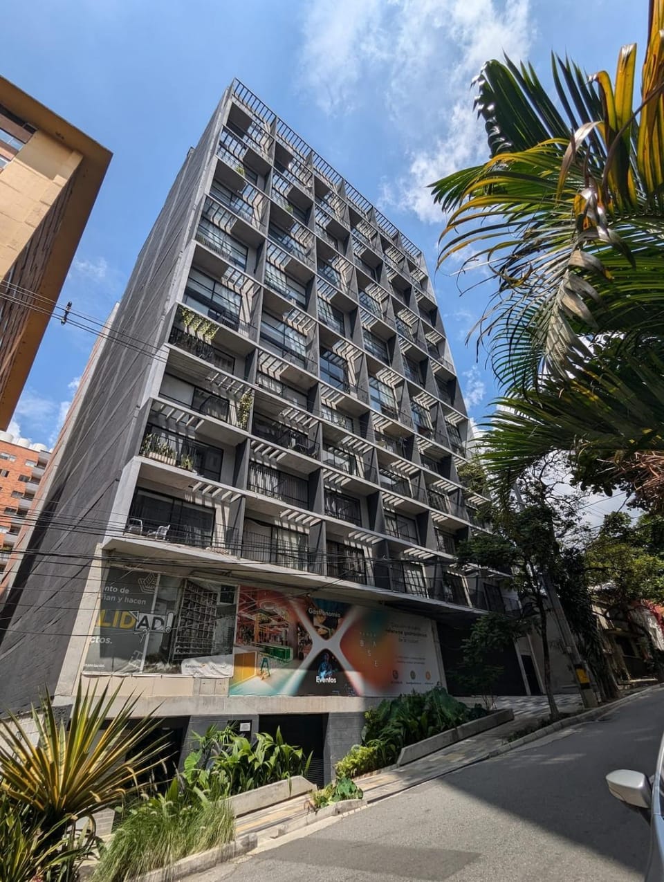 Property building