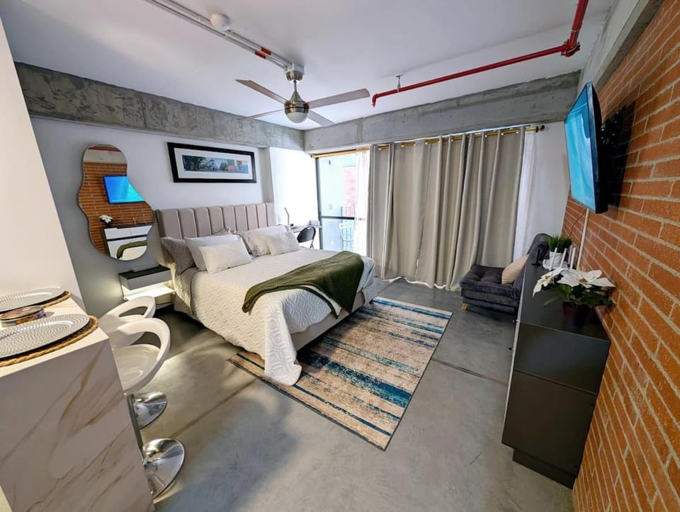 Photo of the whole room