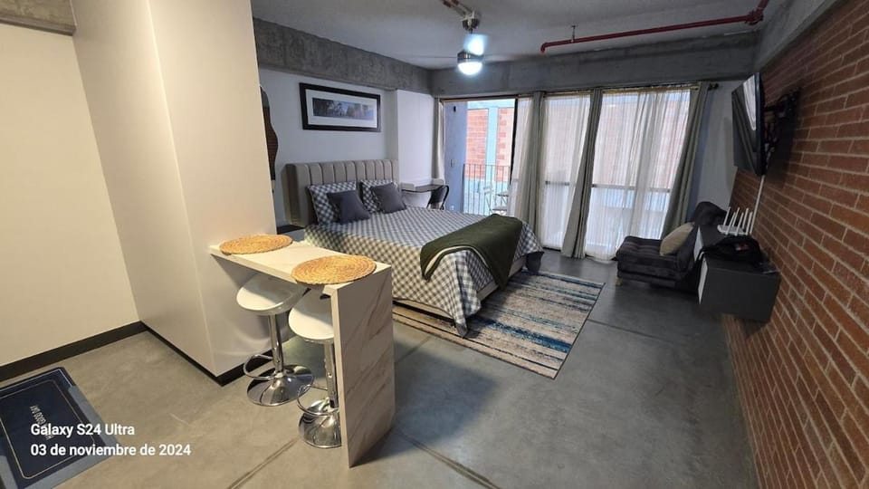 Baseloft Apartment in Medellin