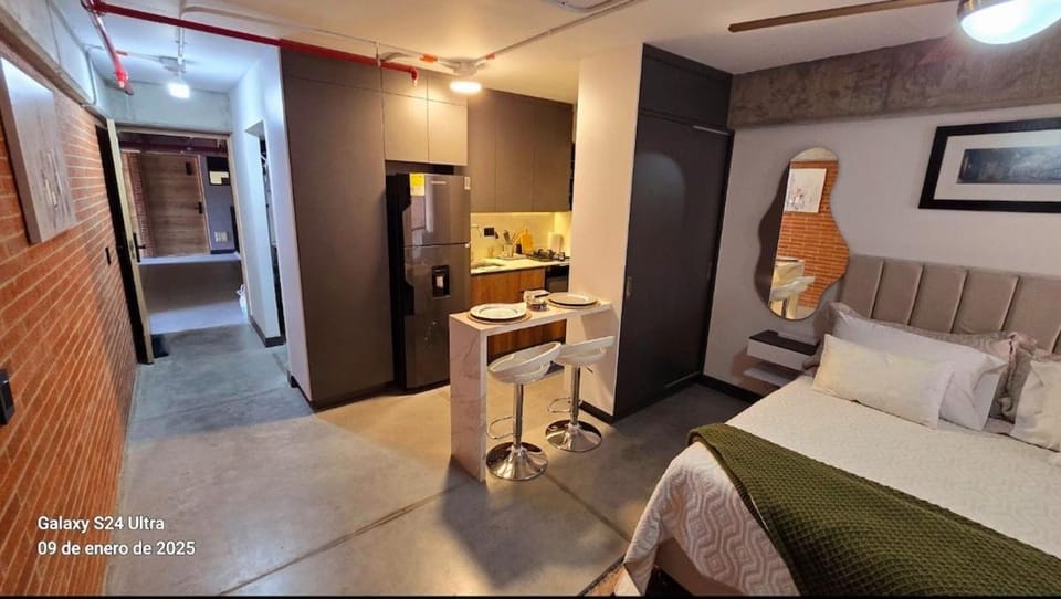 Baseloft Apartment in Medellin