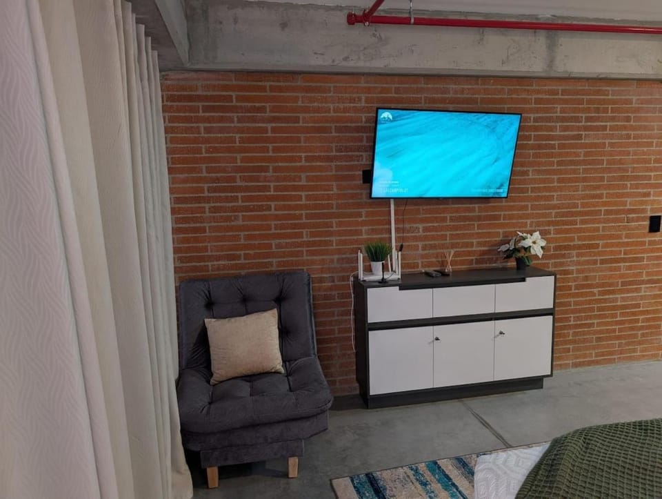 Baseloft Apartment in Medellin