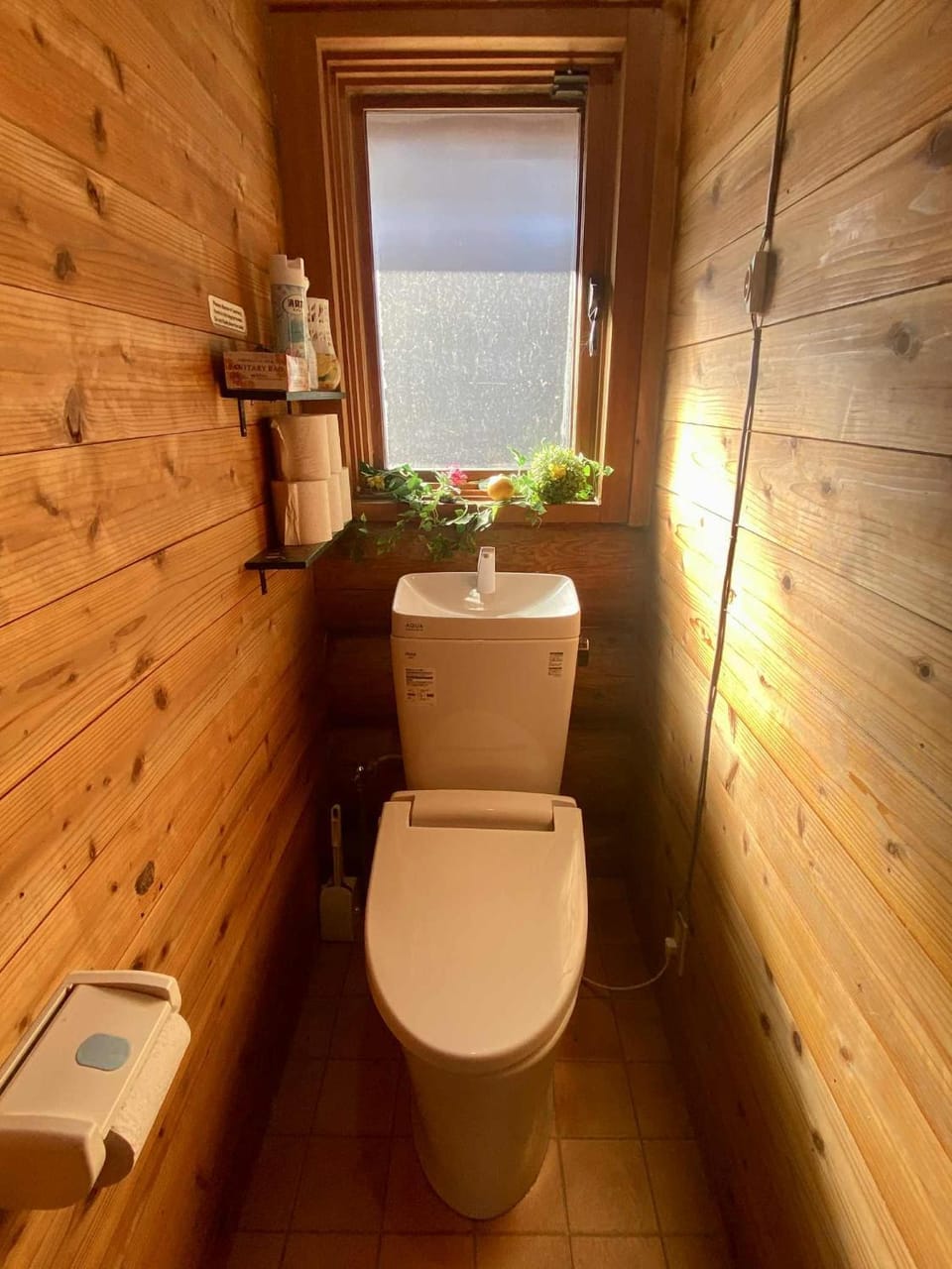 Toilet