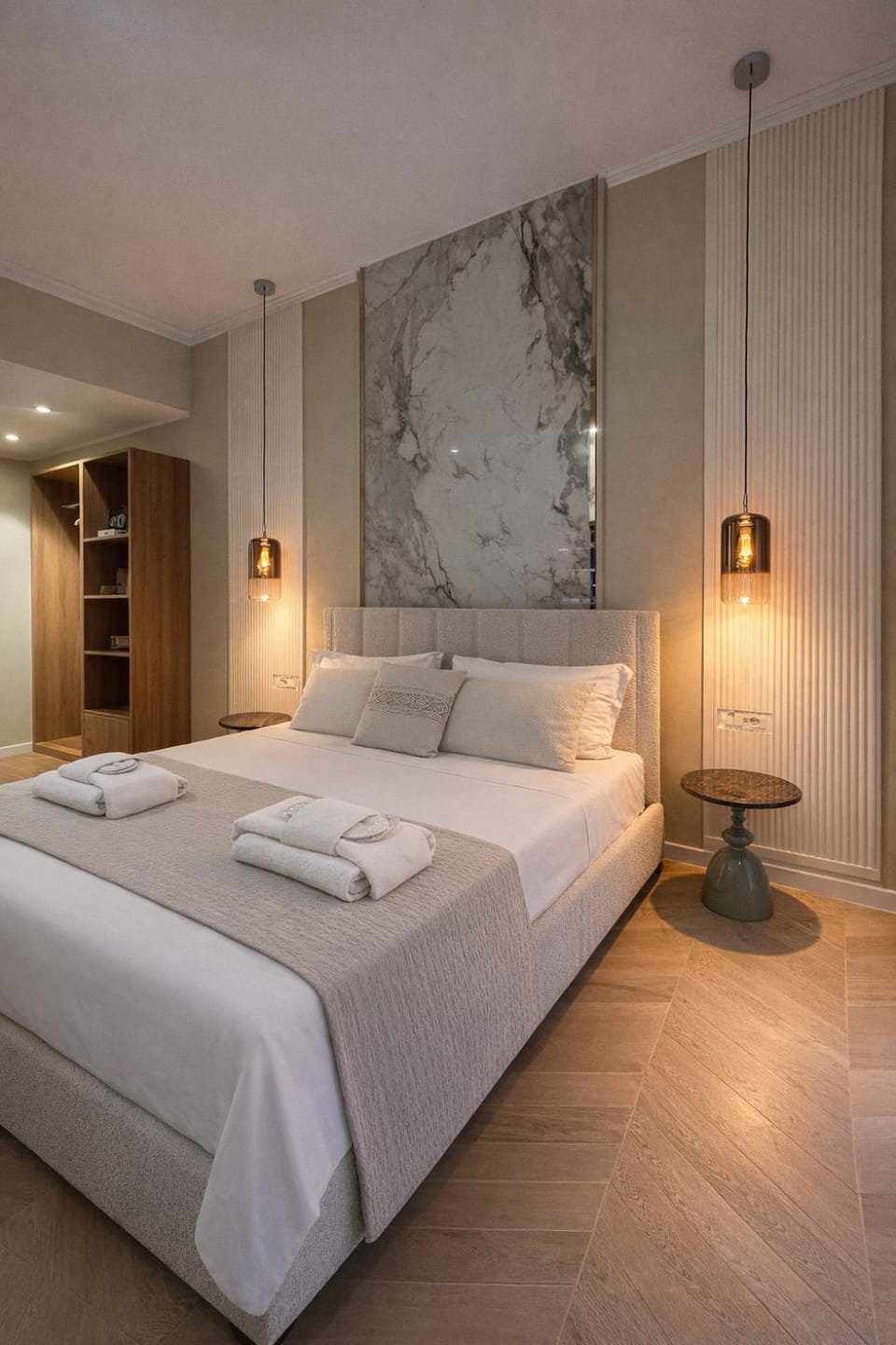 Trastevere luxury room by bita Bed and Breakfast in Rome