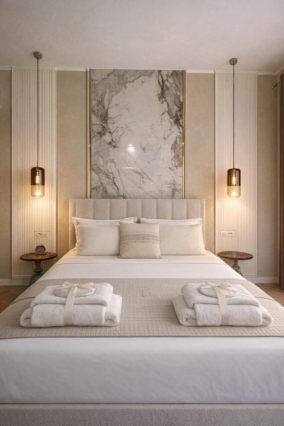 Trastevere luxury room by bita Bed and Breakfast in Rome