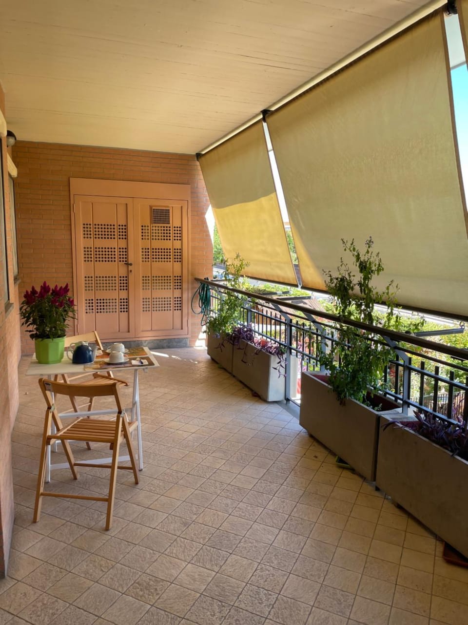 Balcony/Terrace, Balcony/Terrace