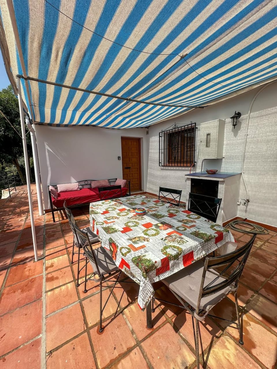 Patio, View (from property/room), Balcony/Terrace