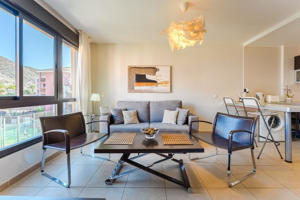 PALM-MAR Paradise with pools and AC Apartment in Palm-Mar