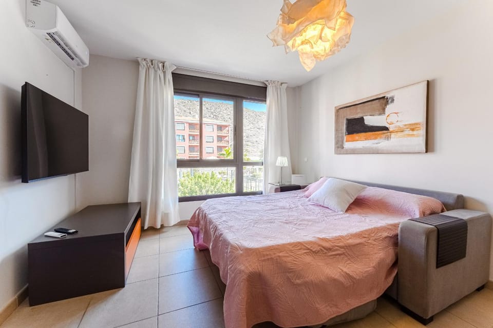 PALM-MAR Paradise with pools and AC Apartment in Palm-Mar