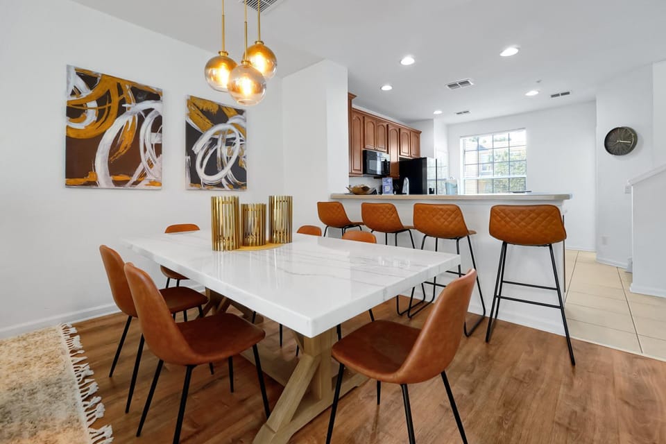 Beautiful Epic Universe Townhome, Vista Cay-4034 House in Orlando