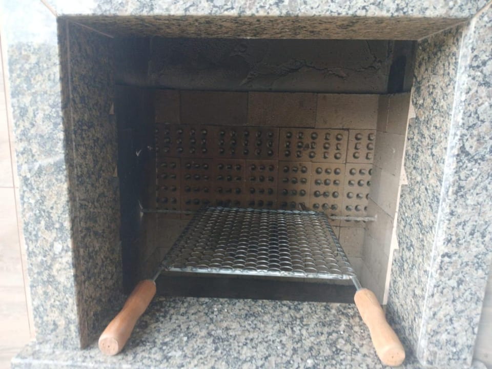 BBQ facilities