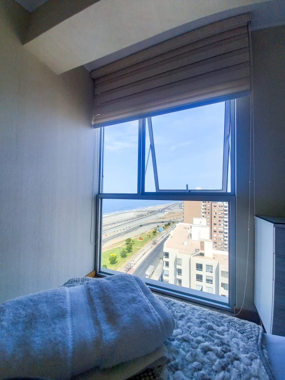 Lovely apartment in front of malecon! Apartment in Callao Region, Peru