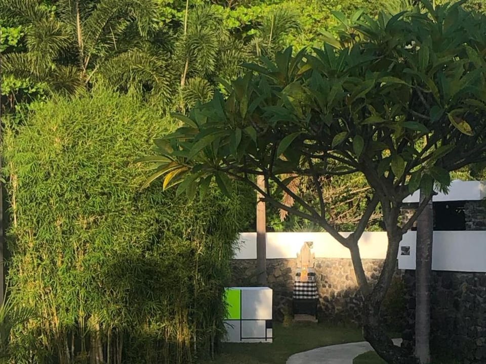 Garden, Garden view