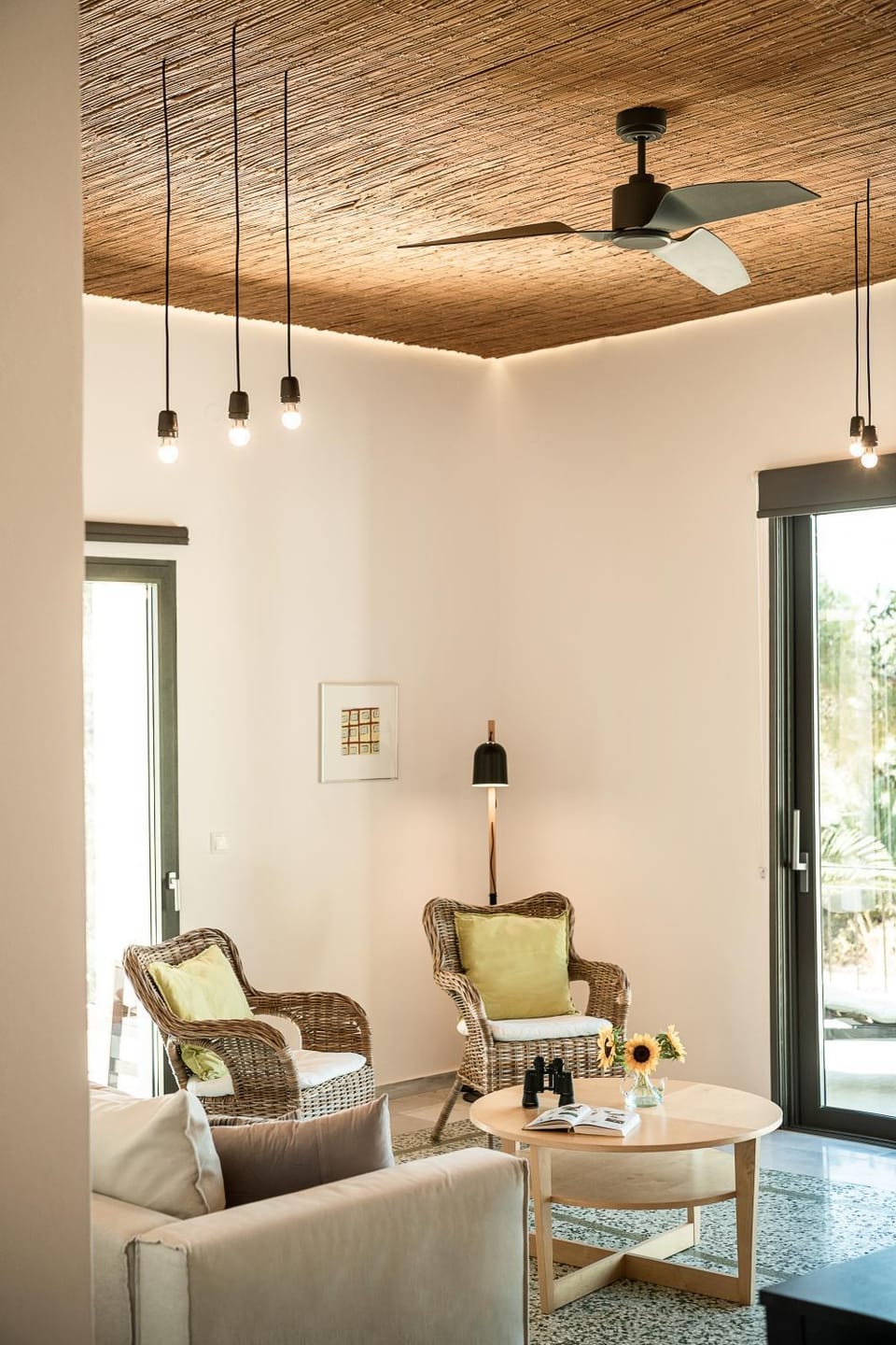 Myrtia Beach House Villa in Crete
