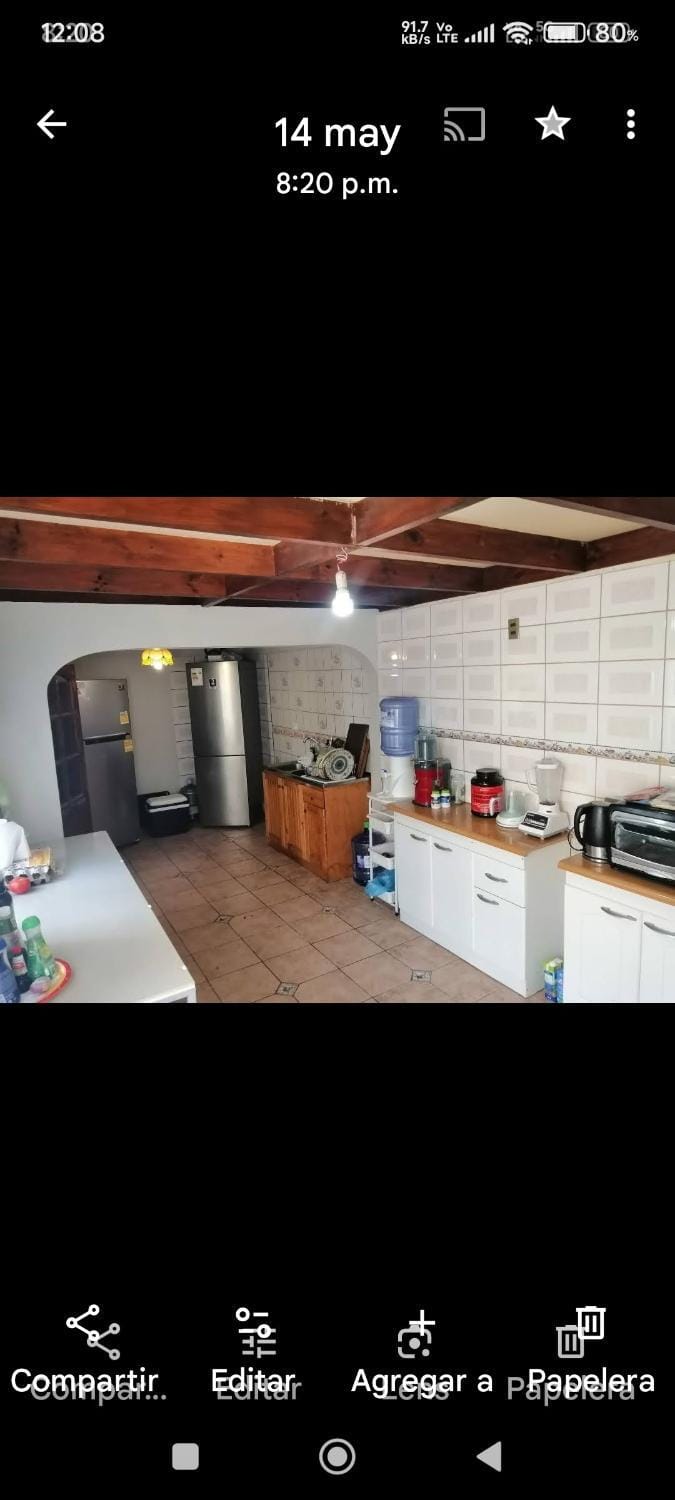 Arriendo habitaciónes amobladas,singles, a turistas sector centro de la serena Vacation rental in La Serena