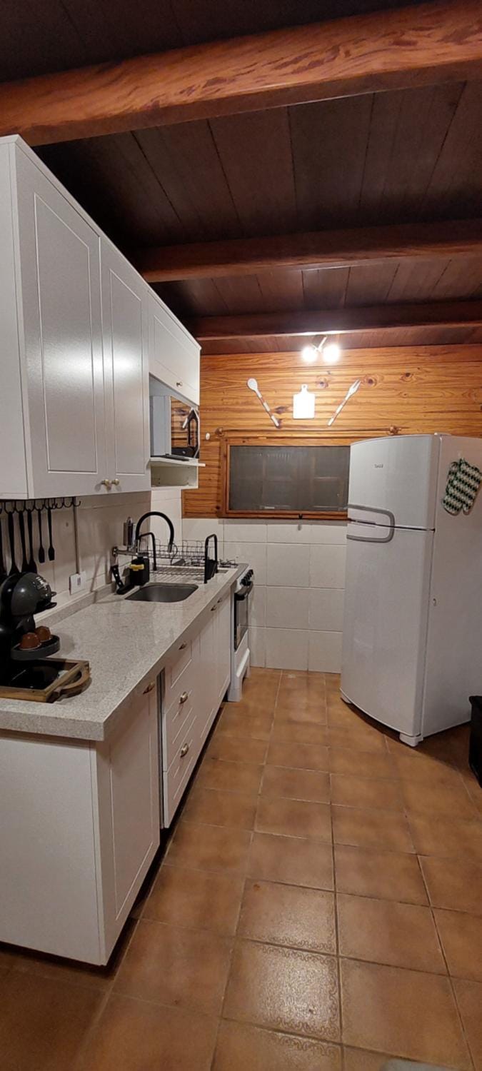 Chale Recanto do Lago Chalet in State of São Paulo