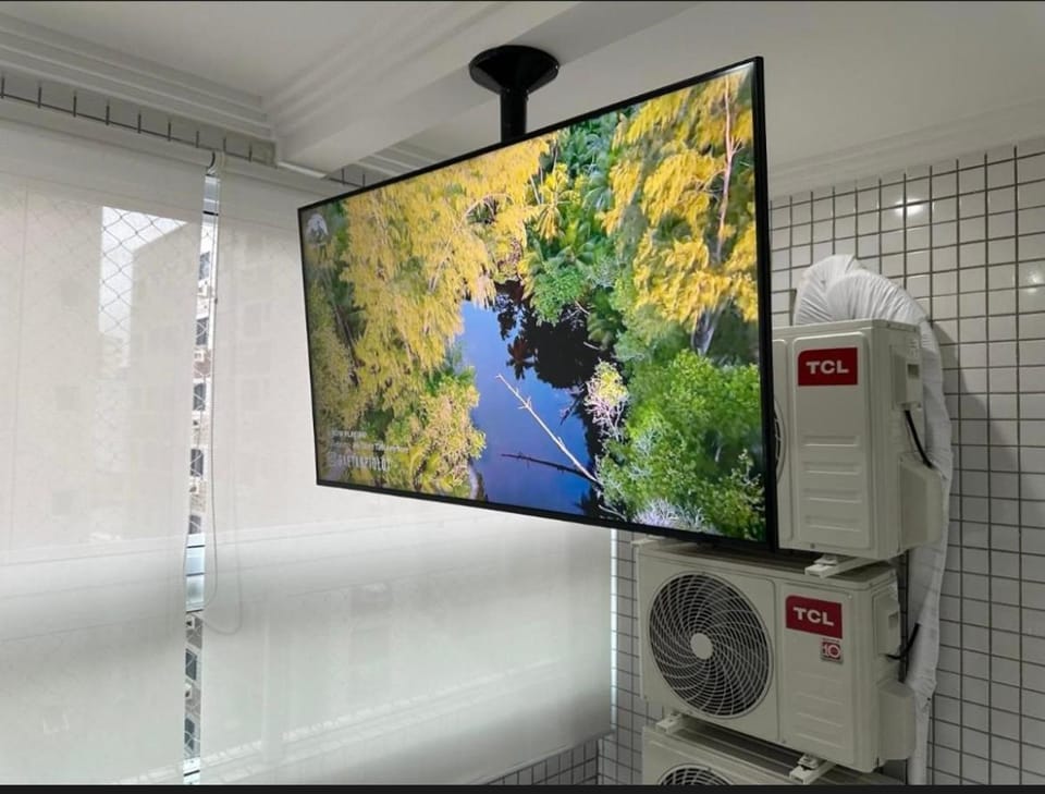 Apartamento Praia Grande vila tupi - NOVO Apartment in State of São Paulo