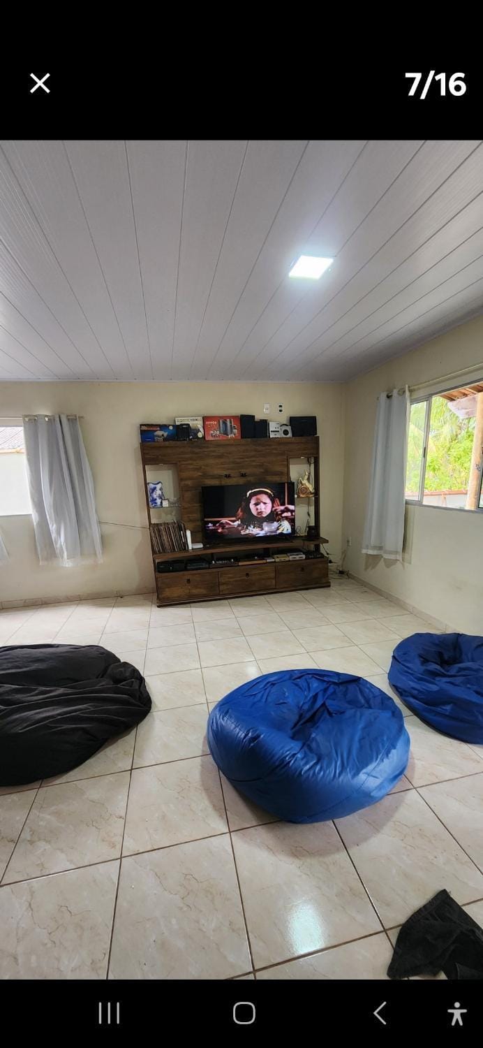 Recanto de paz House in Guarapari