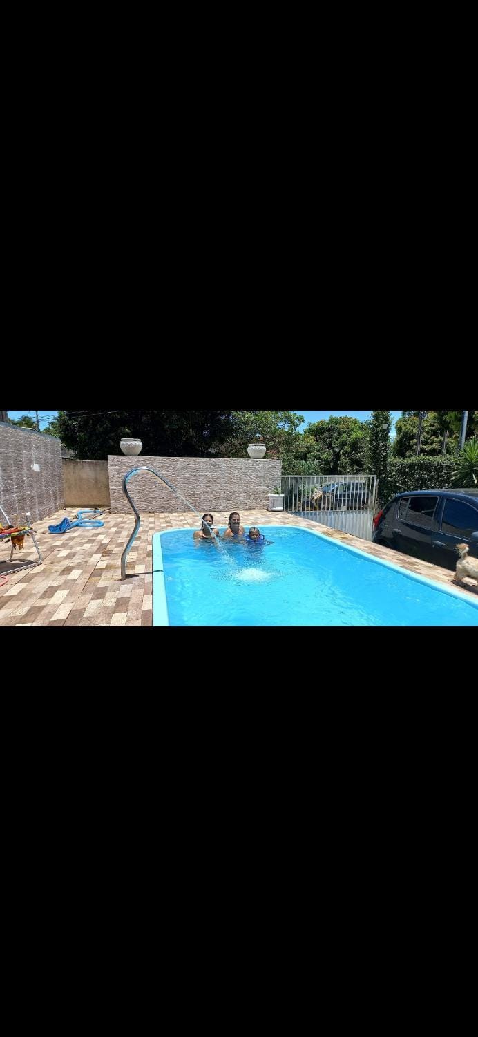 Recanto de paz House in Guarapari
