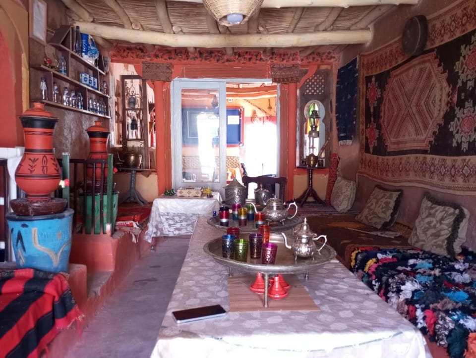 امردول تسكوكت امرزكان ورزازات Apartment in Morocco
