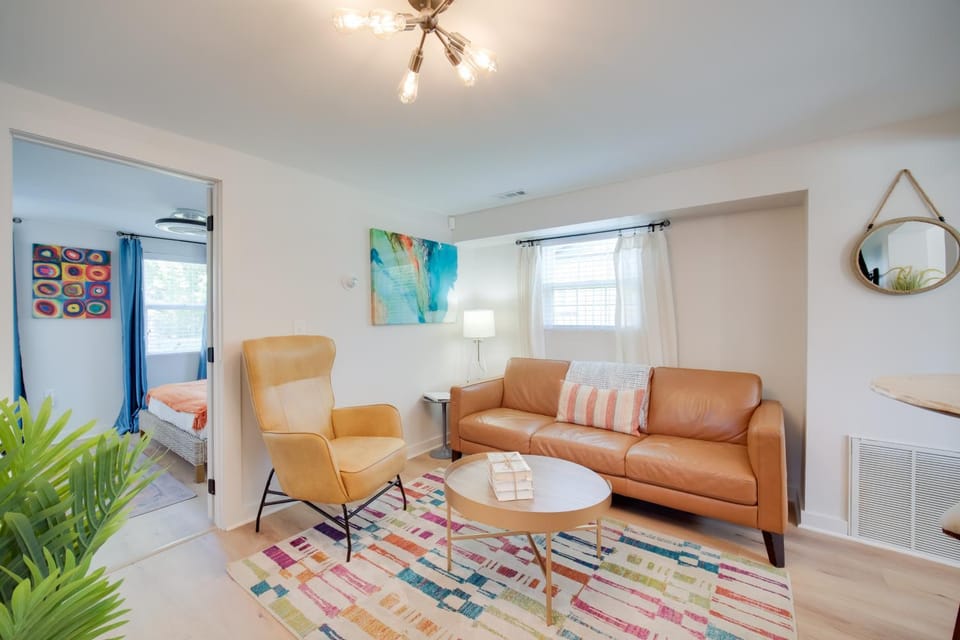 Blue Heron Walk to Kelso Beach! Pet-Friendly Gem House in Millcreek Township