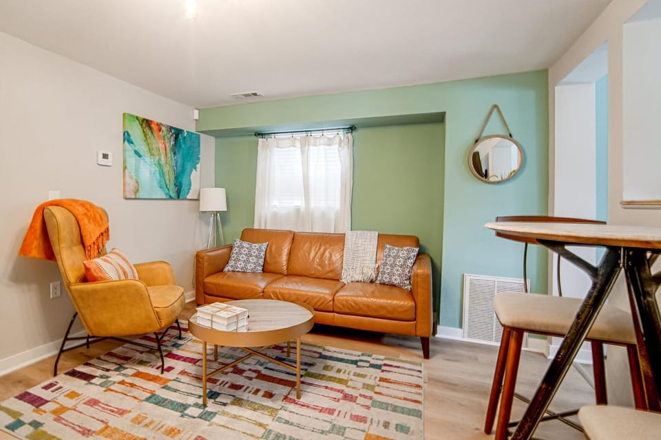 'Blue Heron' Walk to Kelso Beach! Pet-Friendly Gem House in Millcreek Township