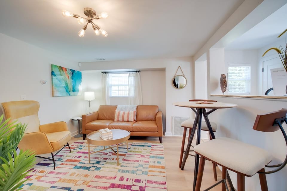 Blue Heron Walk to Kelso Beach! Pet-Friendly Gem House in Millcreek Township