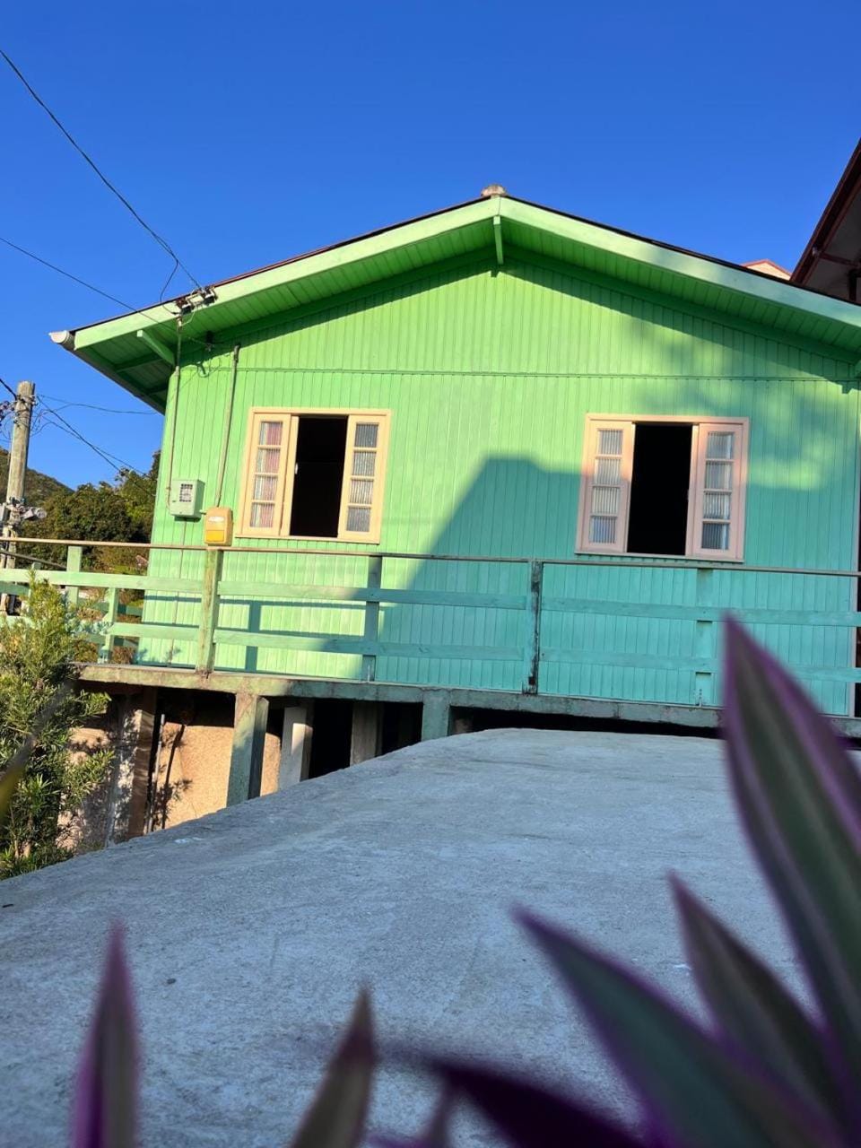 Casa Vó Lala House in Florianopolis
